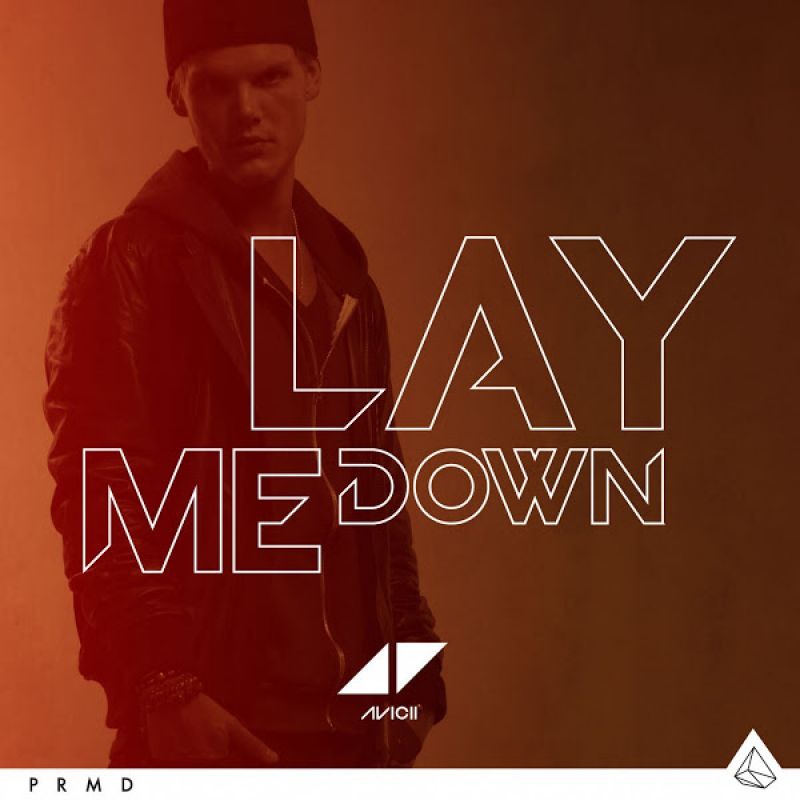 Avicii Lay Me Down cover artwork