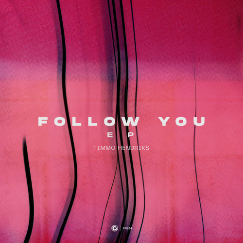 Timmo Hendriks Follow You EP cover artwork