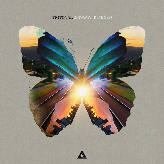 Tritonal featuring Angel Taylor — Getaway (Koven Remix) cover artwork