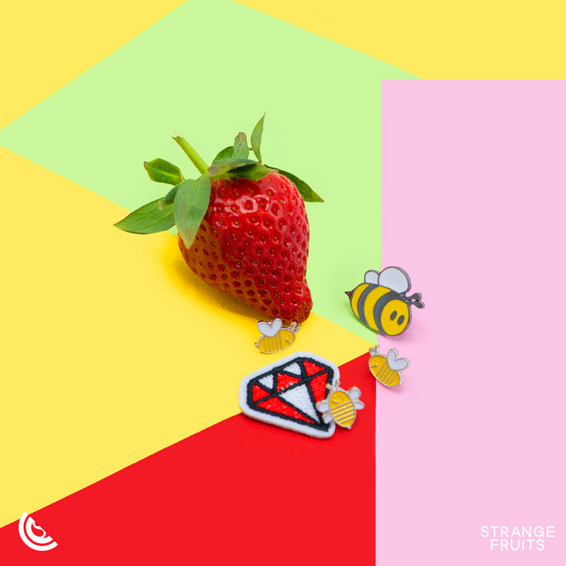 DMNDS — Honey cover artwork