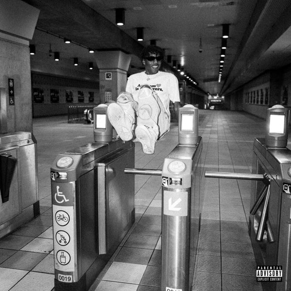midwxst BACK IN ACTION cover artwork