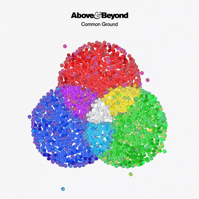 Above &amp; Beyond — Alright Now cover artwork