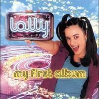 Lolly My First Album cover artwork