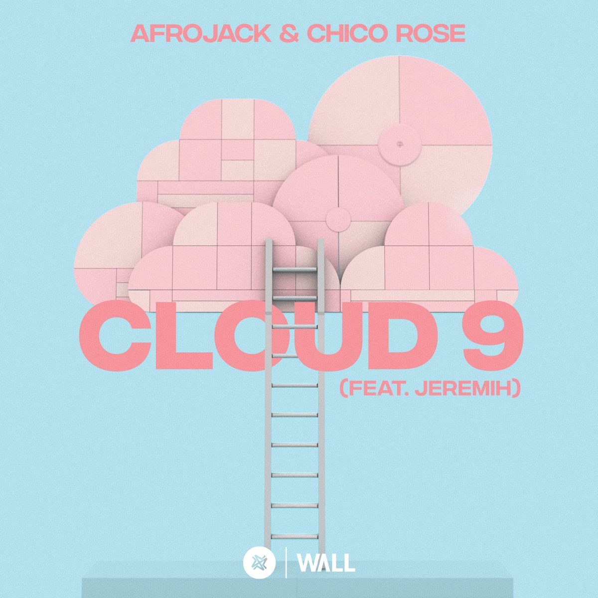 AFROJACK & Chico Rose ft. featuring Jeremih Cloud 9 cover artwork