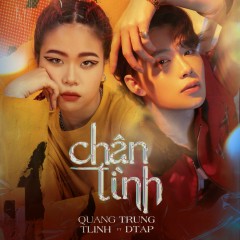 tlinh ft. featuring Quang Trung Chân Tinh cover artwork