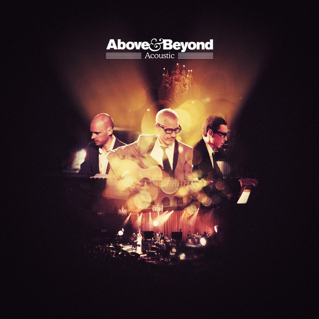Above &amp; Beyond Acoustic cover artwork