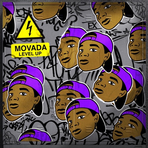 Movada — Level Up cover artwork