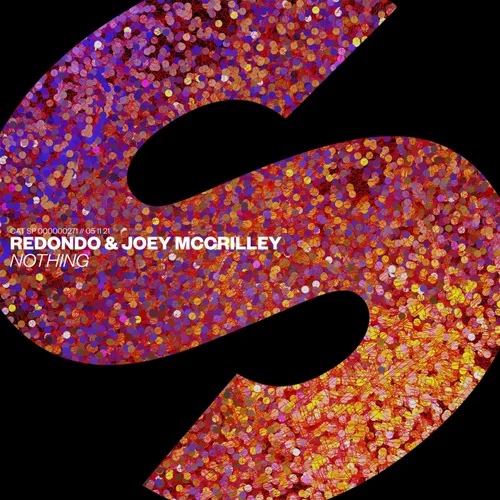 Redondo & Joey McCrilley Nothing cover artwork