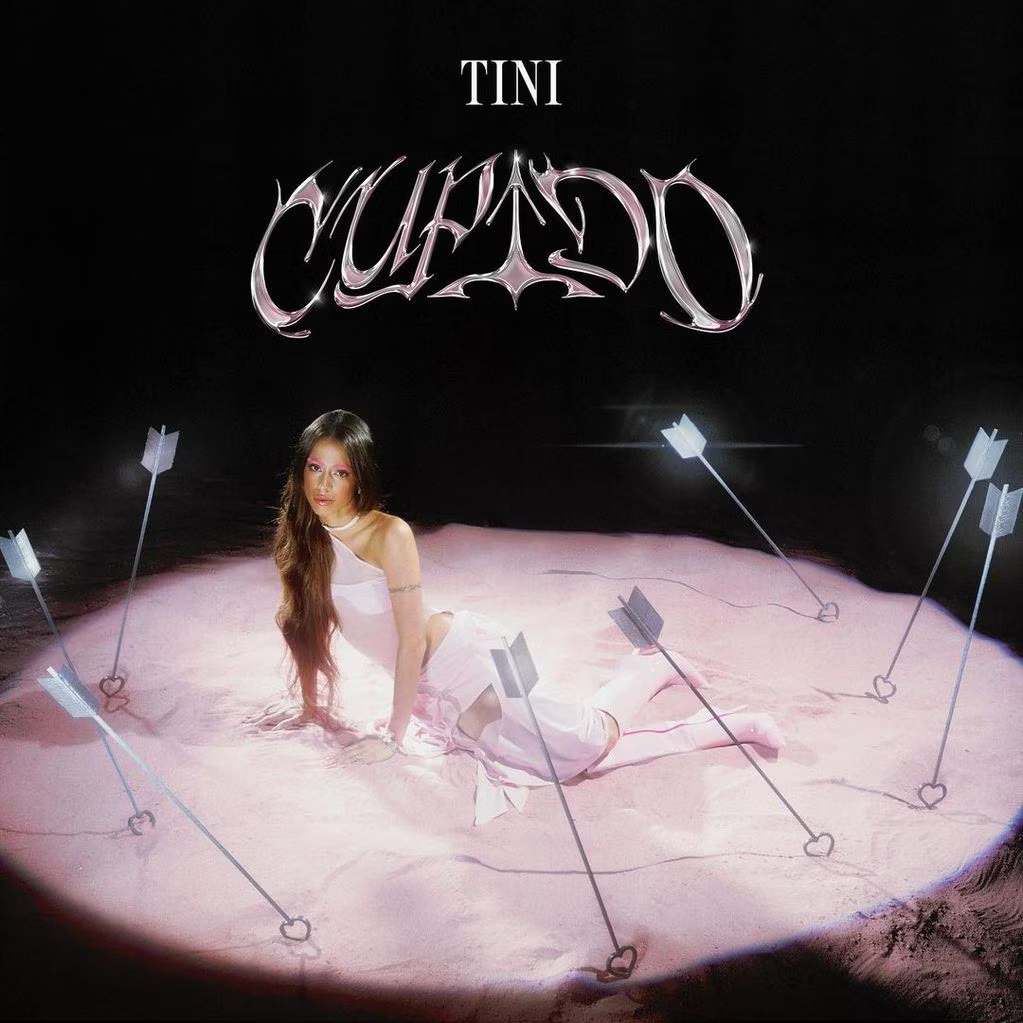 TINI — Cupido cover artwork