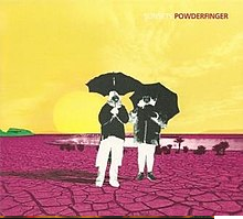 Powerfinger — Sunsets cover artwork