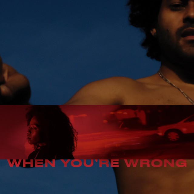 Twin Shadow — When You&#039;re Wrong cover artwork