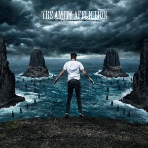 The Amity Affliction Don&#039;t Lean On Me cover artwork