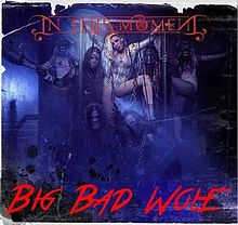 In This Moment — Big Bad Wolf cover artwork