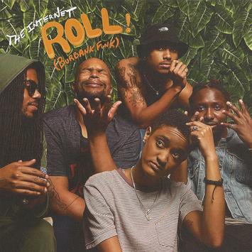 The Internet — Roll! (Burbank Funk) cover artwork