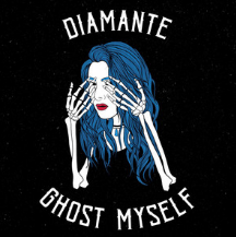 Diamante Ghost Myself cover artwork