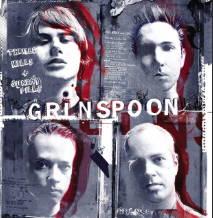 Grinspoon Hold On Me cover artwork
