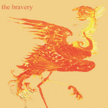 The Bravery A Honest Mistake cover artwork
