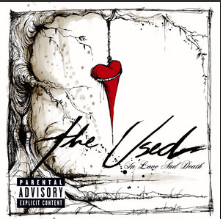 The Used — In Love And Death cover artwork