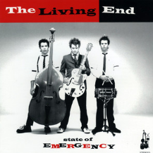 The Living End — What&#039;s On Your Radio cover artwork