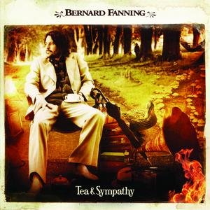 Bernard Fanning Songbird cover artwork