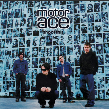 Motor Ace Shoot This cover artwork