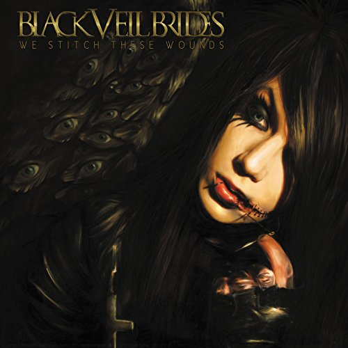 Black Veil Brides — Beautiful Remains cover artwork
