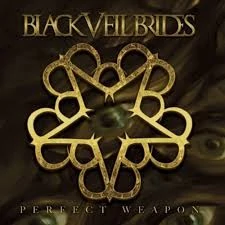 Black Veil Brides Perfect Weapon cover artwork