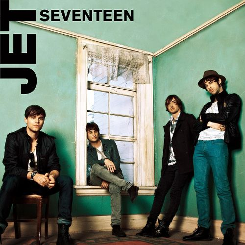 JET Seventeen cover artwork
