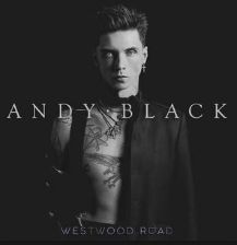 Andy Black Westwood Road cover artwork