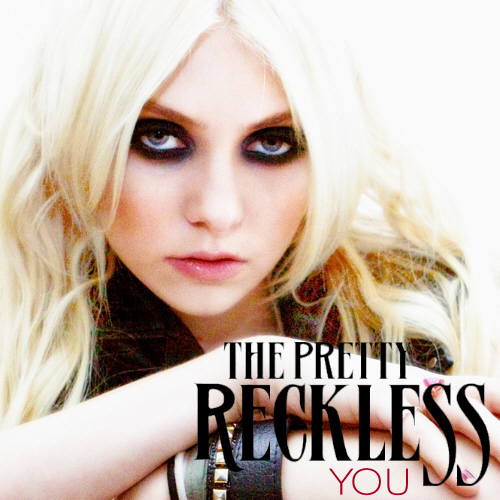 The Pretty Reckless — You. cover artwork