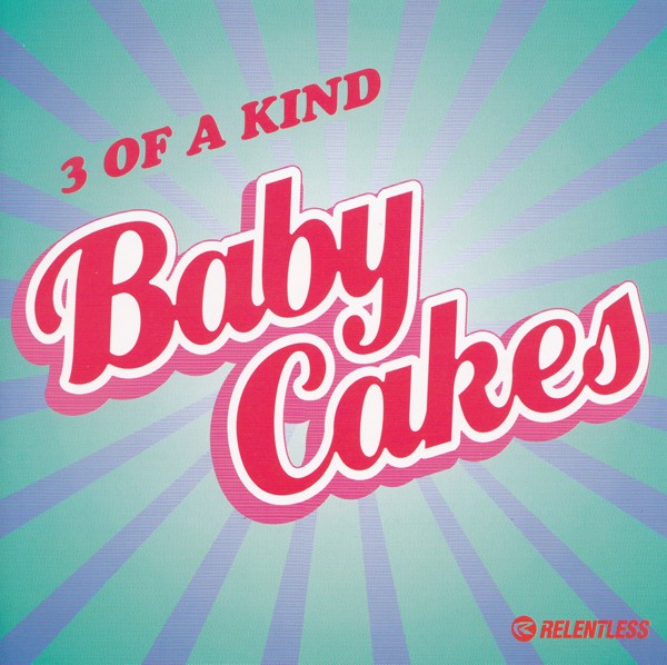 3 Of A Kind — Babycakes cover artwork