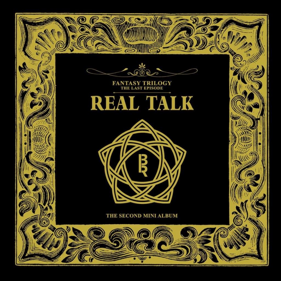 Boys Republic — The Real One cover artwork