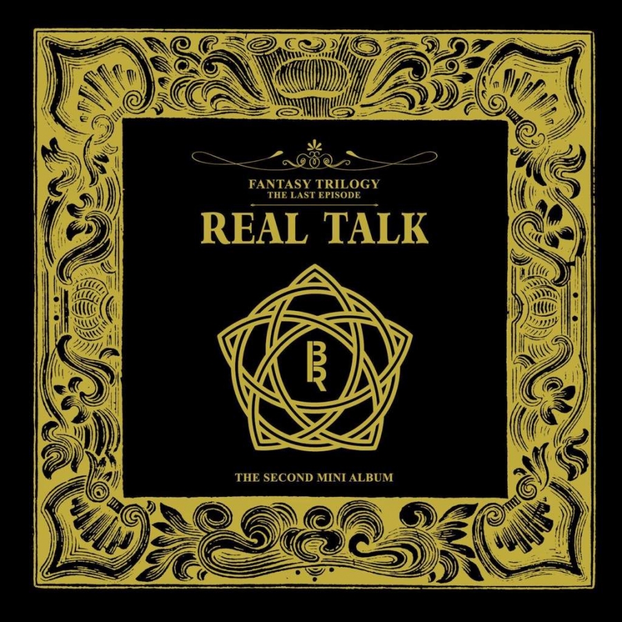 Boys Republic Real Talk cover artwork