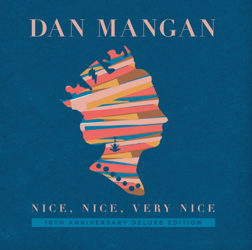 Dan Mangan Nice, Nice, Very Nice cover artwork