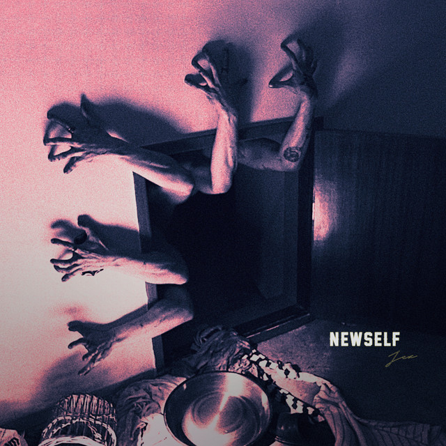 JeA featuring JINBO — Newself cover artwork