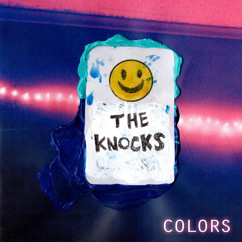 The Knocks — Colors cover artwork