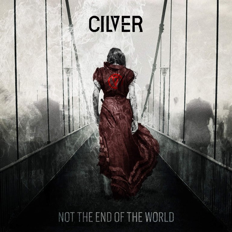Cilver — Not Afraid cover artwork