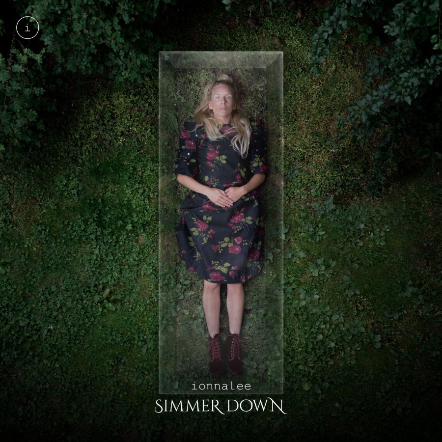 ionnalee SIMMER DOWN cover artwork