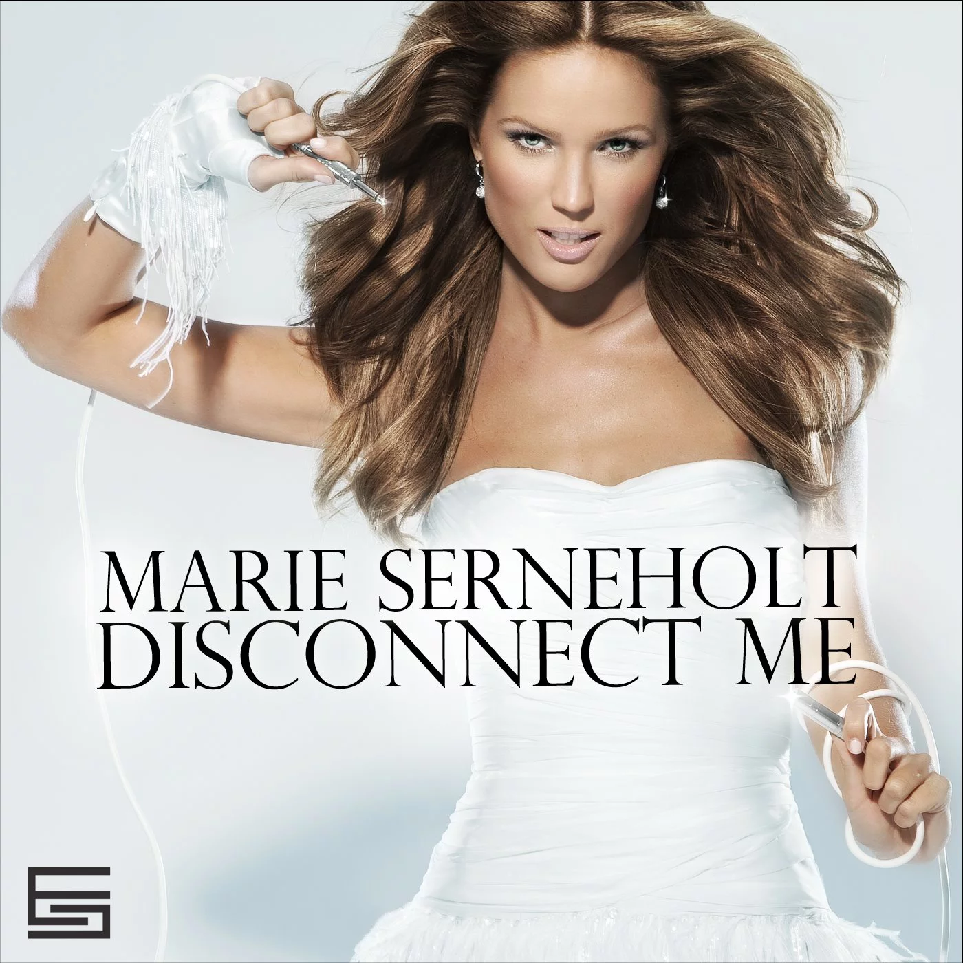 Marie Serneholt — Disconnect Me cover artwork
