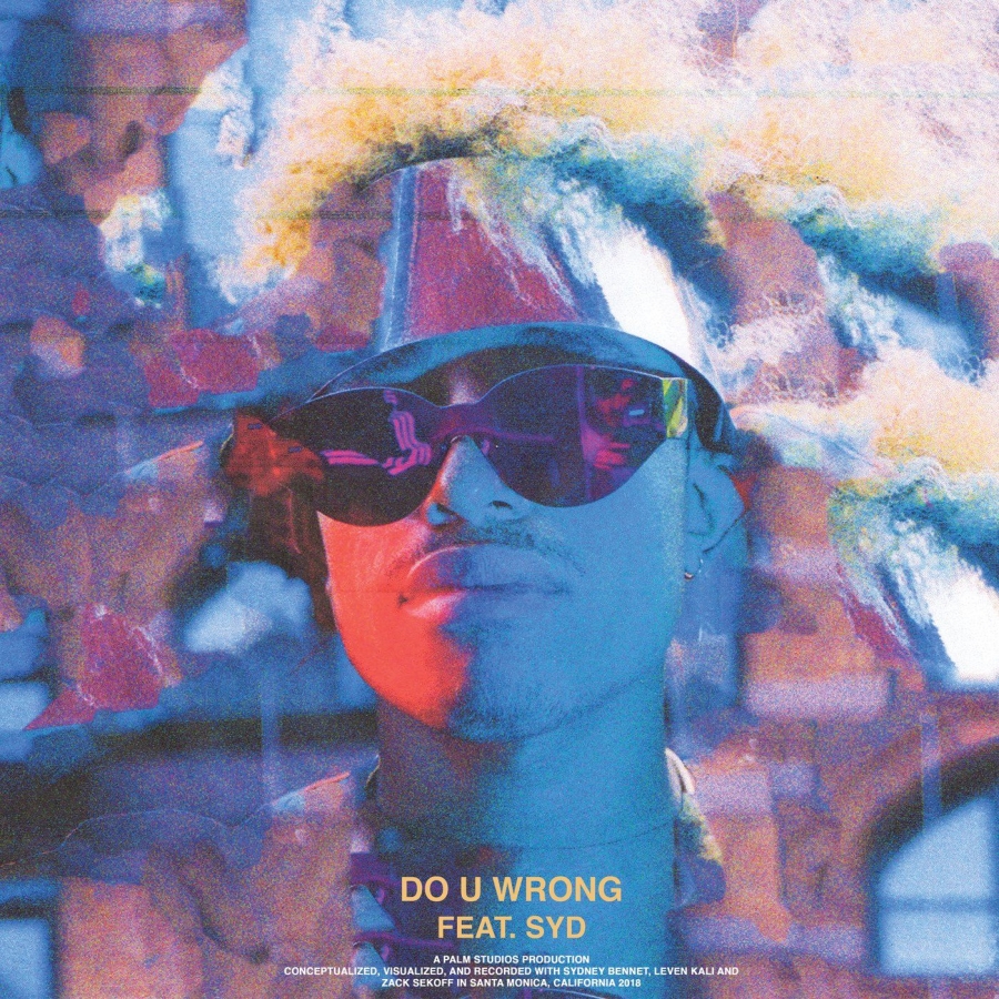 Leven Kali featuring Syd — Do U Wrong cover artwork