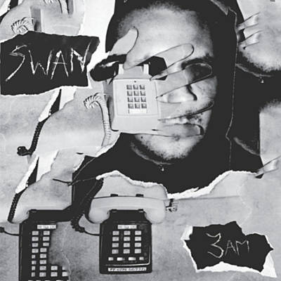 SWAN — 3 Am cover artwork