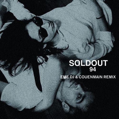 SOLDOUT 94 (Eme DJ &amp; Couenmain Remix) cover artwork