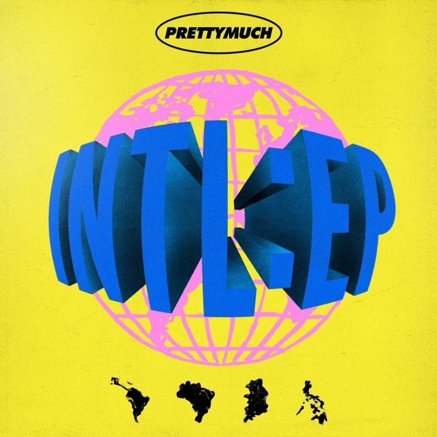 PRETTYMUCH INTL:EP cover artwork