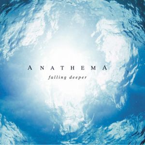 Anathema Falling Deeper cover artwork
