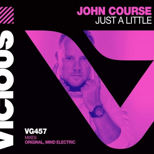 John Course — Just A Little cover artwork