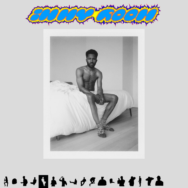 Frank Ocean — In My Room cover artwork