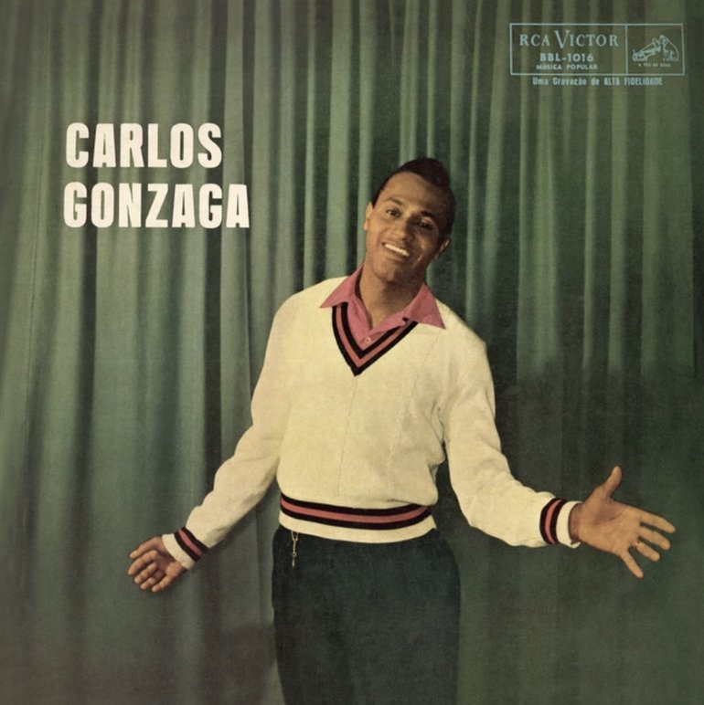 Carlos Gonzaga — Diana cover artwork