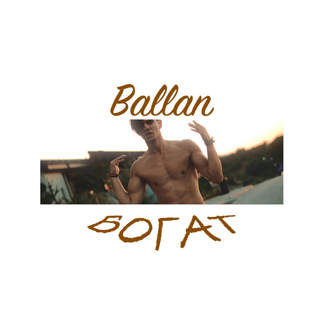 BallaN Bogat cover artwork