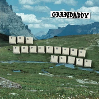 Grandaddy — Hewlett&#039;s Daughter cover artwork