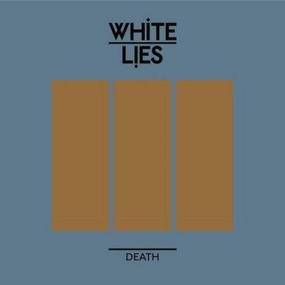 White Lies — Death cover artwork